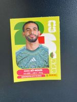 Panini FIFA World Cup Sticker ALG 5